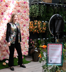 Huur onze bloemenmuur en photobooth! | GroenRijk Den Bosch