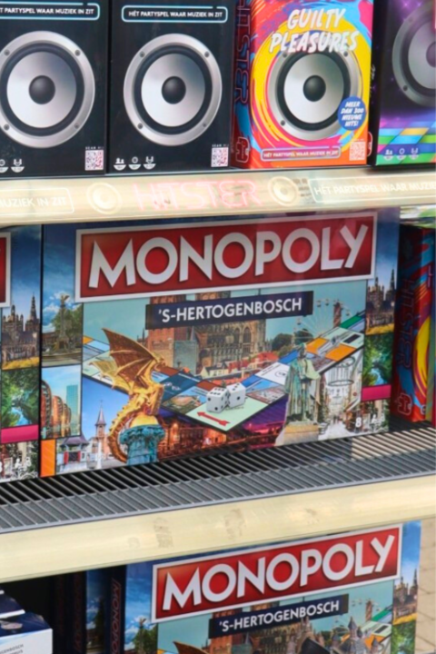 Den Bosch cadeaus koop je bij tuincentrum GroenRijk Den Bosch!