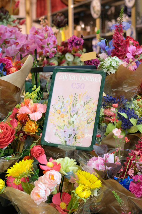 Cadeaus koop je bij GroenRijk Den Bosch!