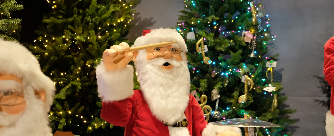 Bezoek de kerstshow van GroenRijk Den Bosch!