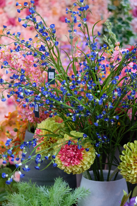 De mooiste zijden bloemen bestel je bij GroenRijk Den Bosch!
