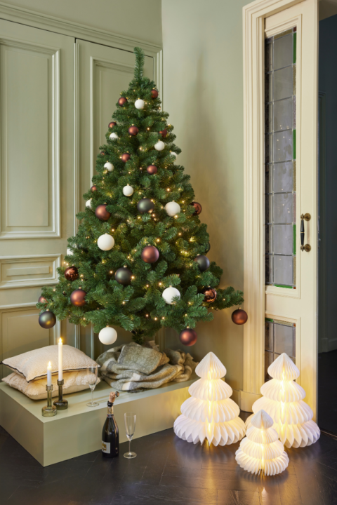 Kunstkerstboom kopen bij GroenRijk Den Bosch!