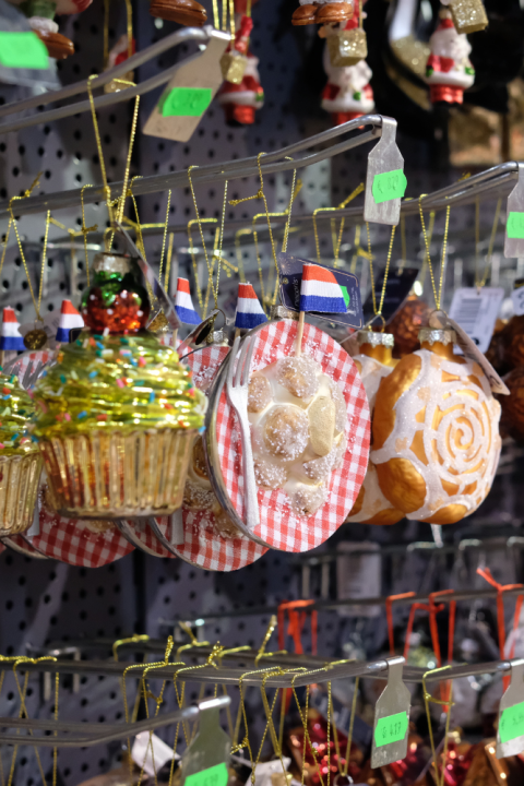 Kerstballen | GroenRijk Den Bosch