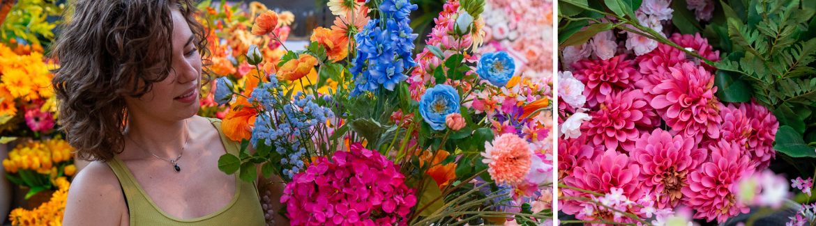 Nepbloemen kopen? Bij GroenRijk Den Bosch vindt u een uitgebreid assortiment kunstbloemen!