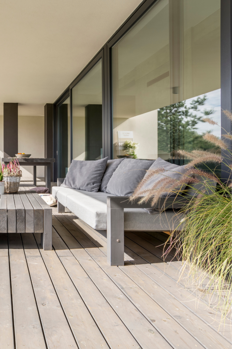 De mooiste tuinmeubels, zoals trendy loungesets, koop je bij GroenRijk Den Bosch!