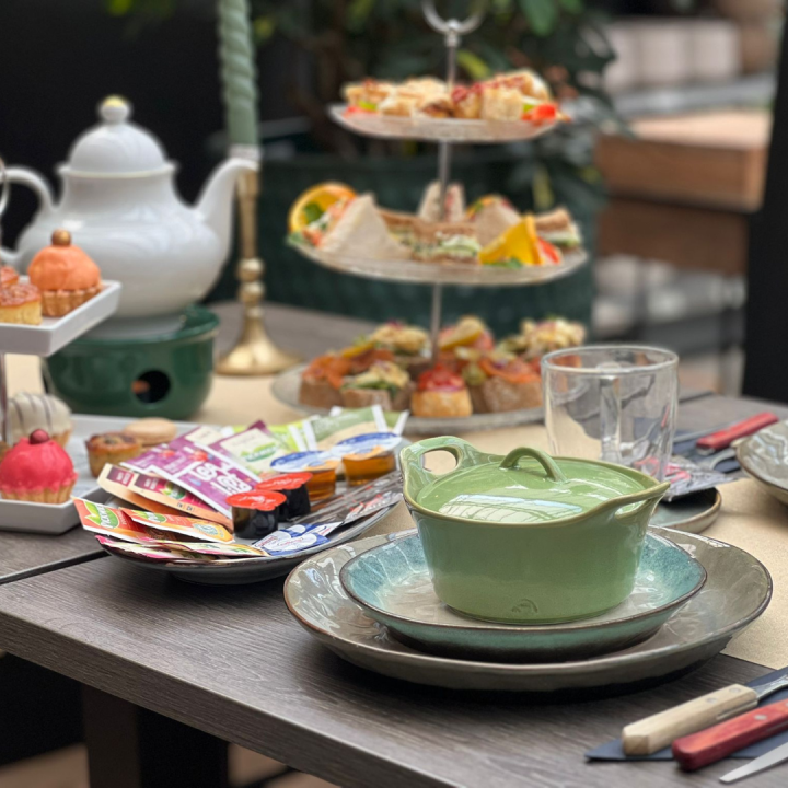 High tea in Den Bosch? Kom naar tuincentrum GroenRijk Den Bosch