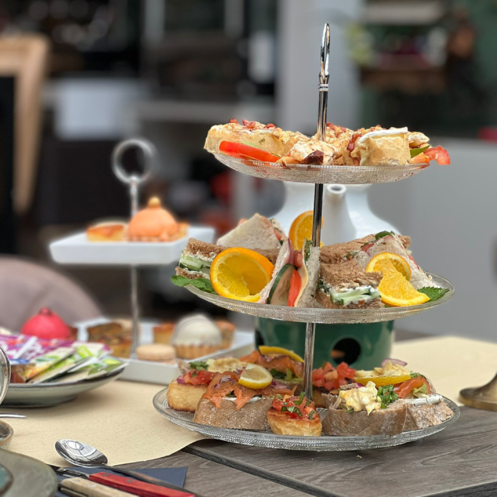 High tea in Den Bosch? Kom naar tuincentrum GroenRijk Den Bosch