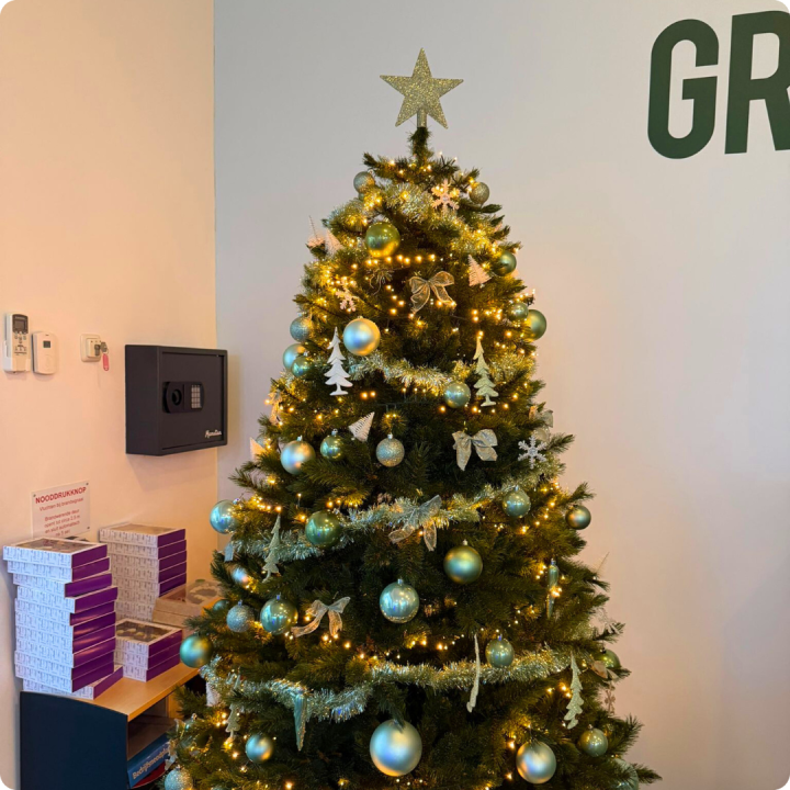 Wil jij voor jouw bedrijf Γ©cht iets bijzonders organiseren? Ontdek de kerstmarkt van GroenRijk Den Bosch!