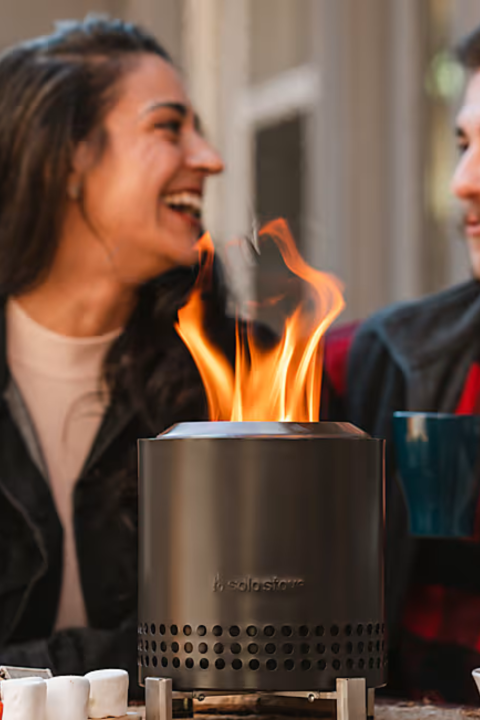Een Solo Stove koop je bij GroenRijk Den Bosch!