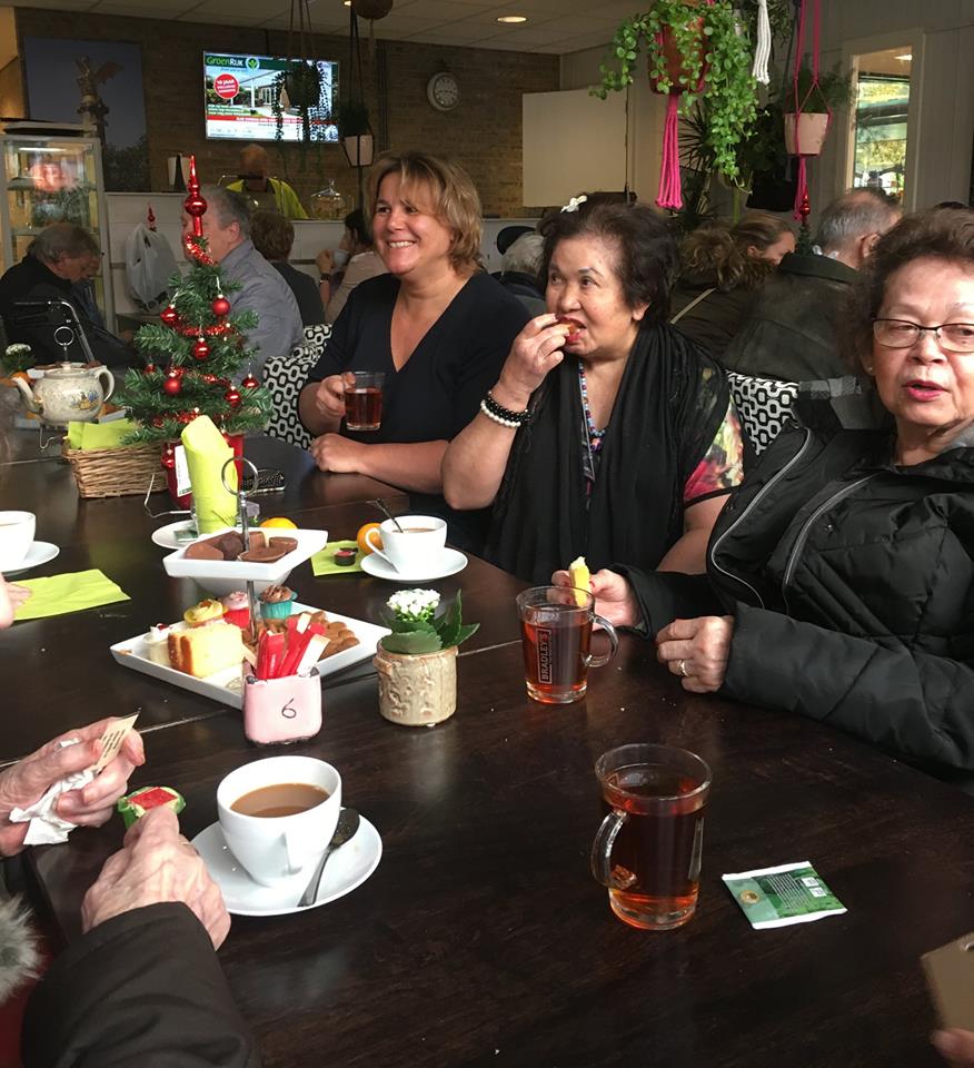 Boek een gezellige High Tea nabij Heesch! Boek een gezellige High Tea nabij Heesch!