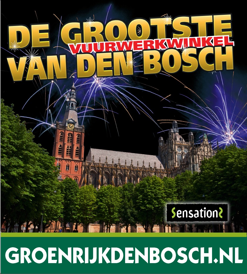 Vuurwerk kopen in de omgeving van Vught? Vuurwerk kopen in de omgeving van Vught?
