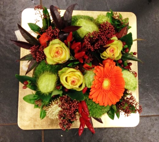 Workshop Kerststuk maken GroenRijk Den Bosch
