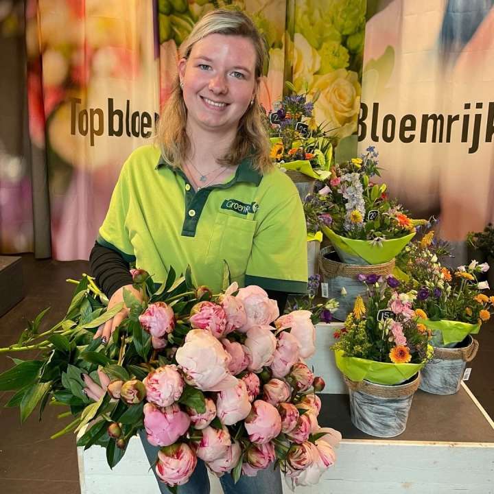 Bloemen kopen bij GroenRijk Den Bosch