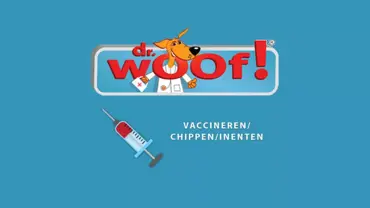 29 september komt Dr. Woof op bezoek!