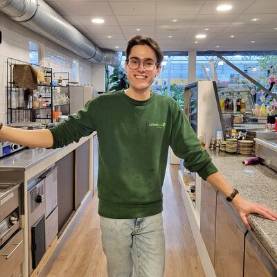 Afwisselende Bijbaan Weekend - Kassa, Kamerplanten & Tuincafé