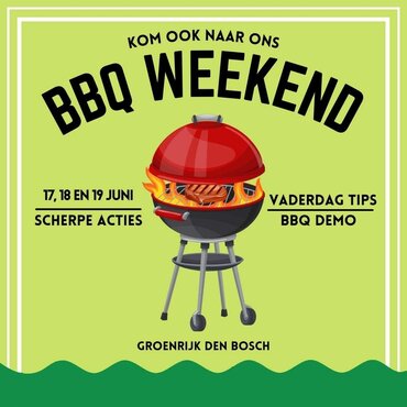 BBQ Weekend