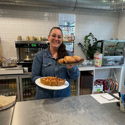 Bijbaan Tuincafé – GroenRijk Den Bosch