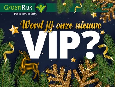 GroenRijk Vip Night