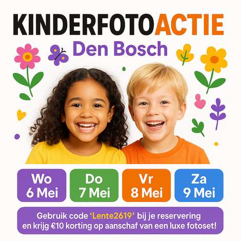 HappyPics - 6,7,8 en 9 mei