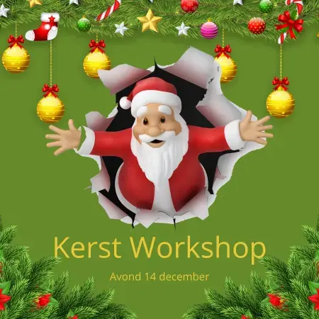 Kerstworkshop