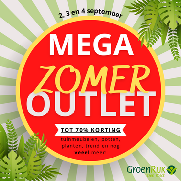 Mega Zomer Outlet