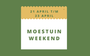 Moestuinweekend