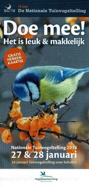 Nationale Vogeltelling