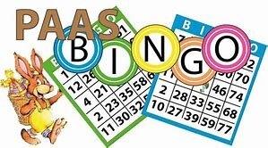 Paasbingo GEANNULEERD
