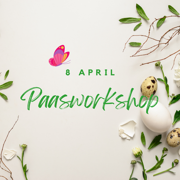 Paasworkshop 2022