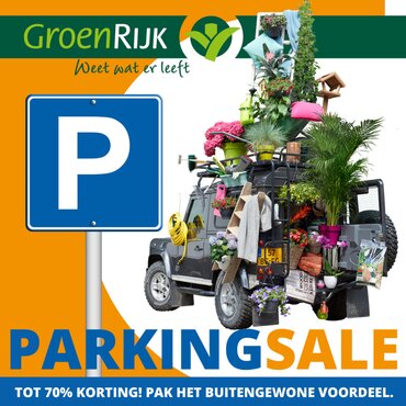 Parkeerplaatsverkoop