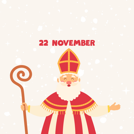 Sinterklaasdag bij GroenRijk Den Bosch!