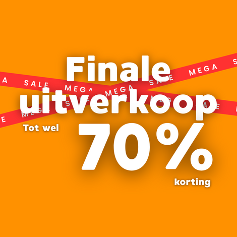 Snoeiharde kortingsweken!
