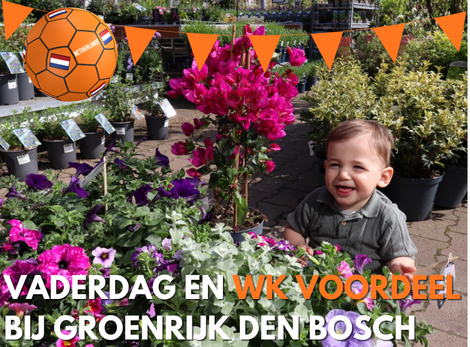 🔥 Vaderdag & WK Acties: Profiteer van Extra Voordeel