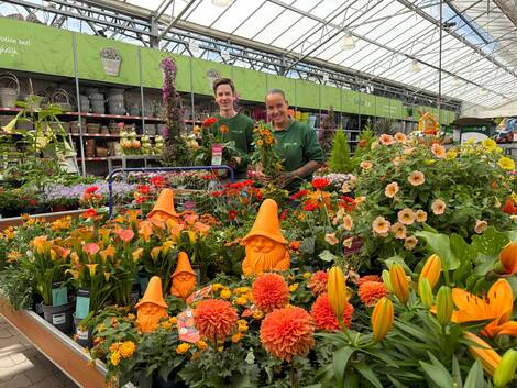 🧡 Vier de WK-start met GroenRijk Den Bosch!