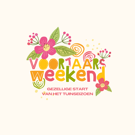 Voorjaarsopening 6,7,8 maart