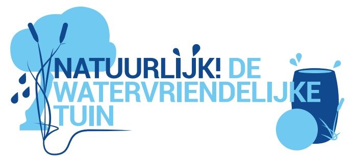 Watervriendelijke tuin Watervriendelijke tuin