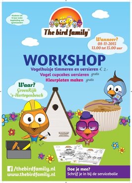 Workshop 08 november
