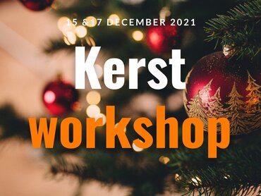 Workshop kerst 2021