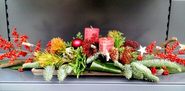 Workshop Kerst GroenRijk Den Bosch