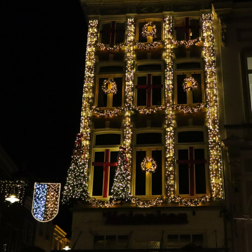 Gerealiseerd Project - Kerst bij De Druif Den Bosch