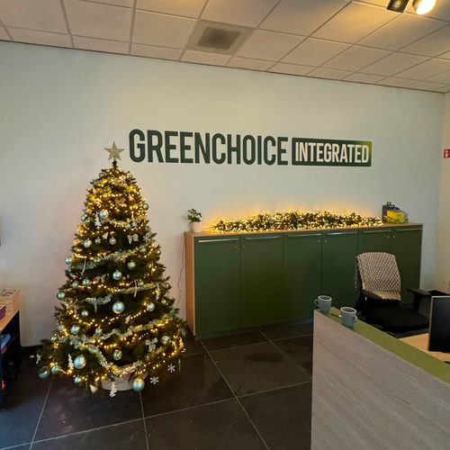 Gerealiseerd Project - Kerst bij Greenchoice Integrated