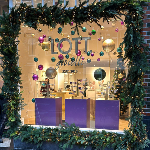Gerealiseerd Project - Kerst bij LOTT. Gioielli