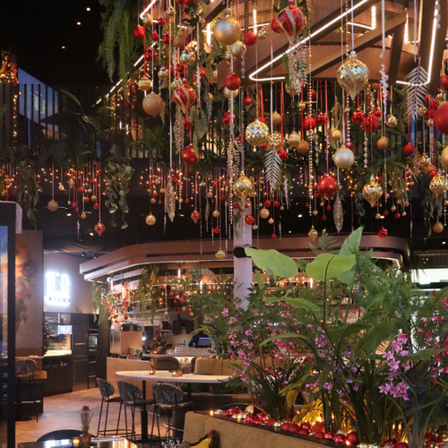 Gerealiseerd Project - Kerst bij Restobar Tuur