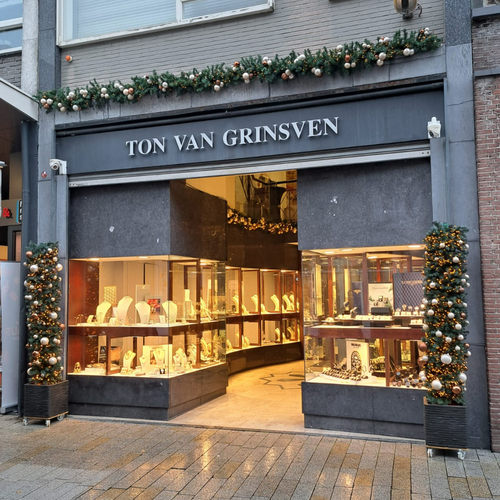 Gerealiseerd Project - Kerst bij Ton van Grinsven