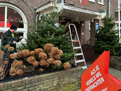 Gerealiseerd Project - Kerst bij Kloosterhotel de Soete Moeder