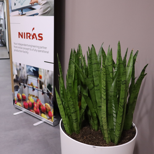 Gerealiseerd Project - Niras