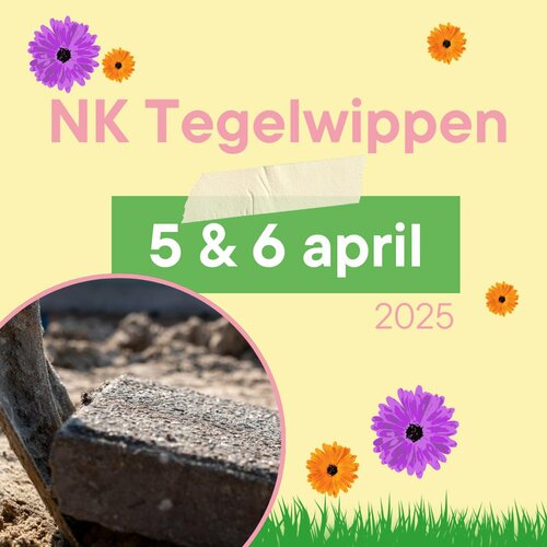 Gratis planten scoren? Lever je tegels in!