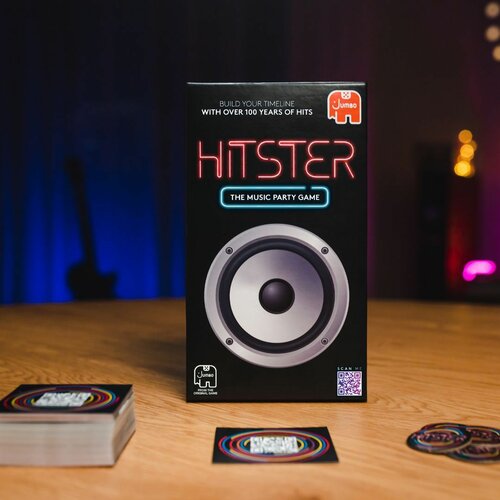 Hitster spelen? Je shopt het spel nu bij GroenRijk Den Bosch!