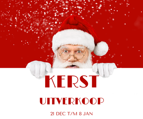 Kerst uitverkoop 2022