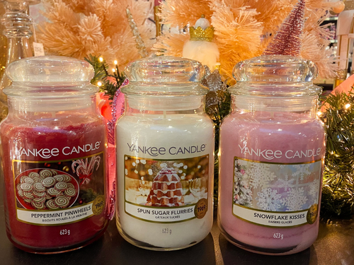 Nieuw in ons assortiment: Yankee Candle!